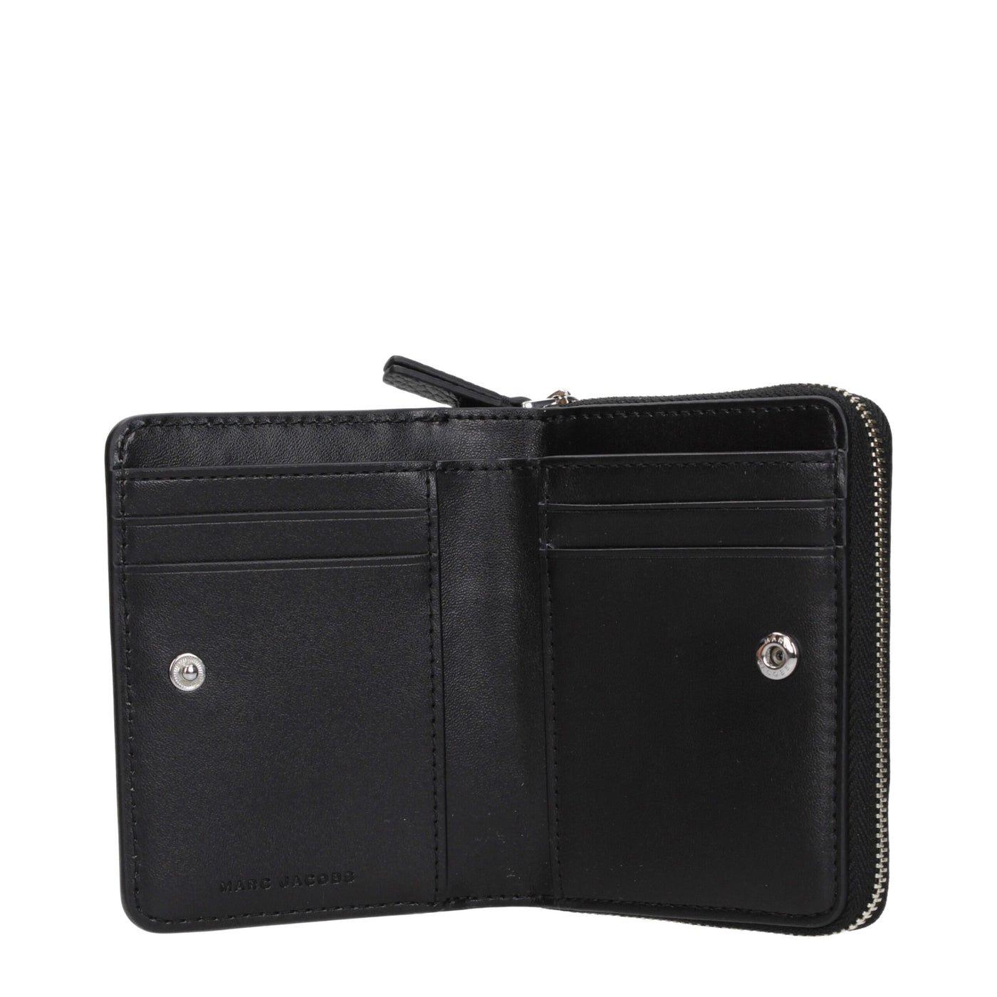 Marc Jacobs Brown Leather Wallets