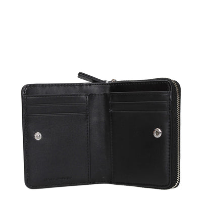 Marc Jacobs Brown Leather Wallets