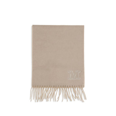 Max Mara Camel Scarf