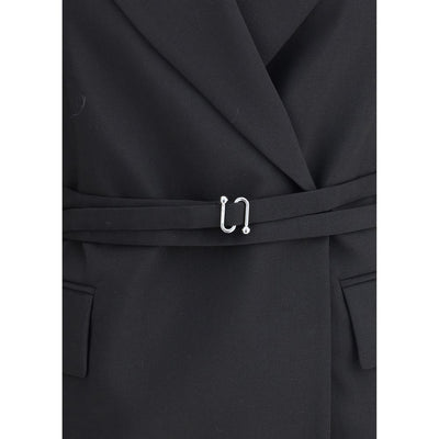Max Mara Tubinga long Blazer