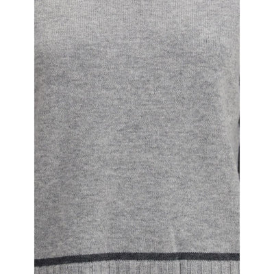 Max Mara Pescara Turtleneck Sweater