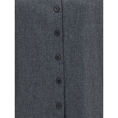 Khaite Auryn Shirt