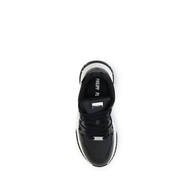 Philipp Plein New Predator Sneakers