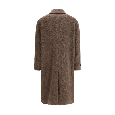 Golden Goose Journey Single-breasted Coat