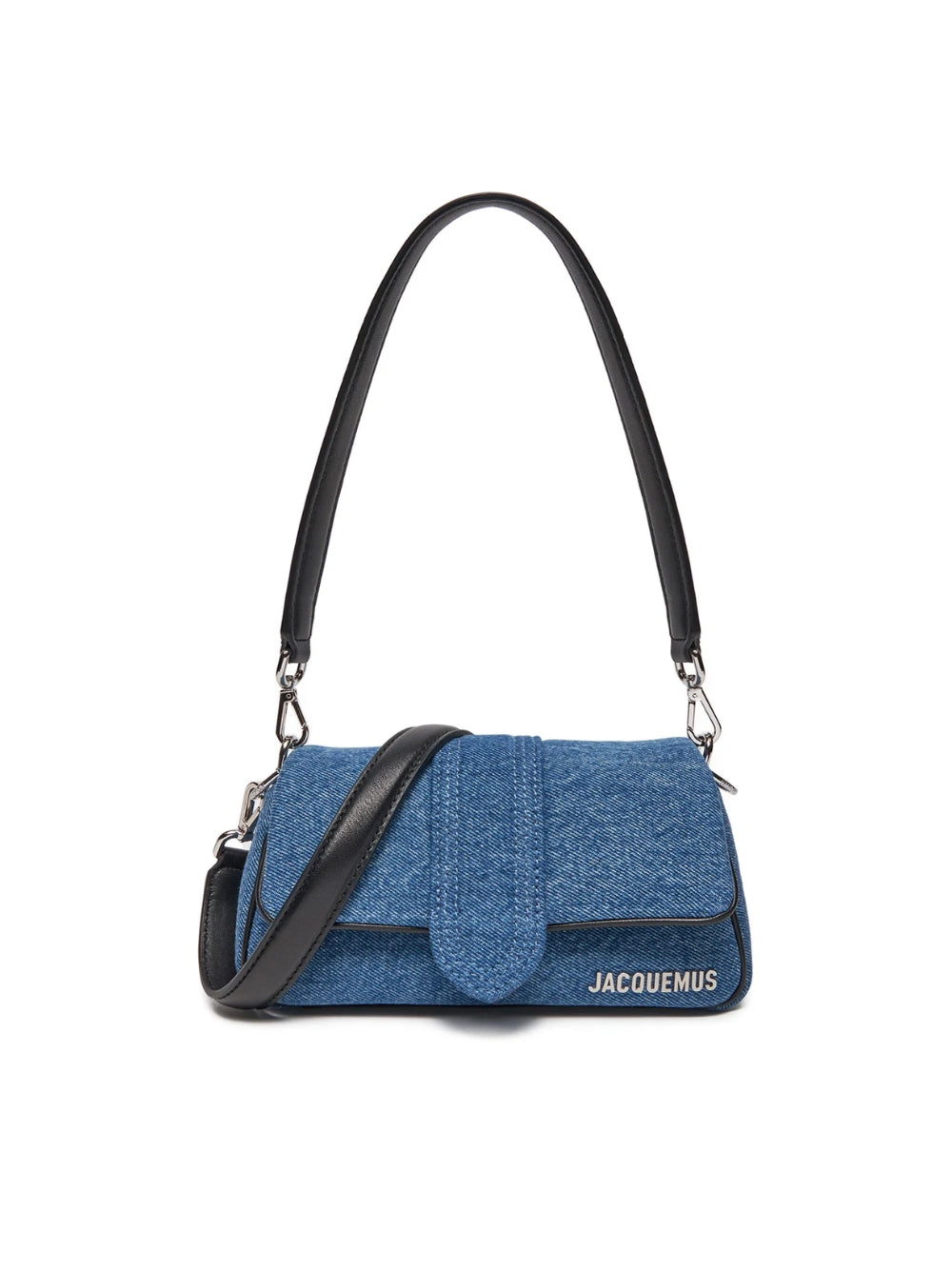 Jacquemus, sac à main Le Bambimou Petit en jean