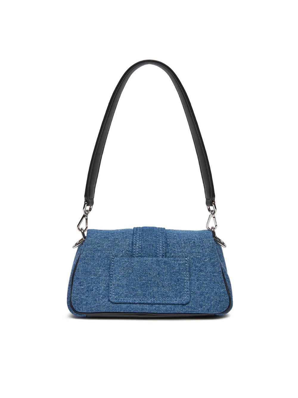 Jacquemus, sac à main Le Bambimou Petit en jean