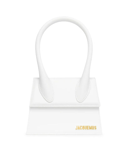 Sac Le Chiquito Moyen blanc de Jacquemus