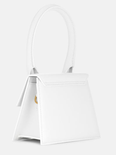 Sac Le Chiquito Moyen blanc de Jacquemus