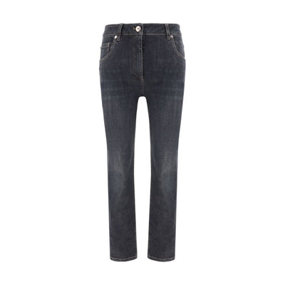 Brunello Cucinelli Skinny Jeans