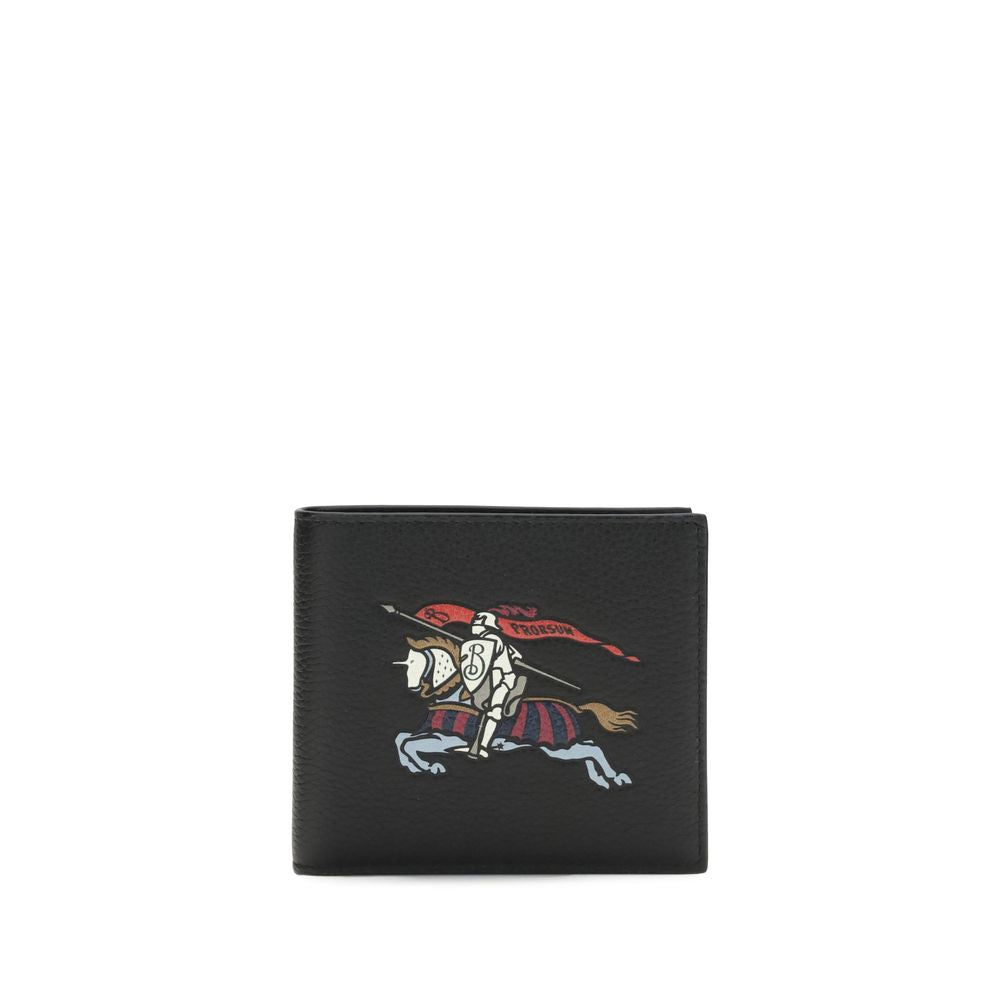 Portefeuille pliable Burberry EKD