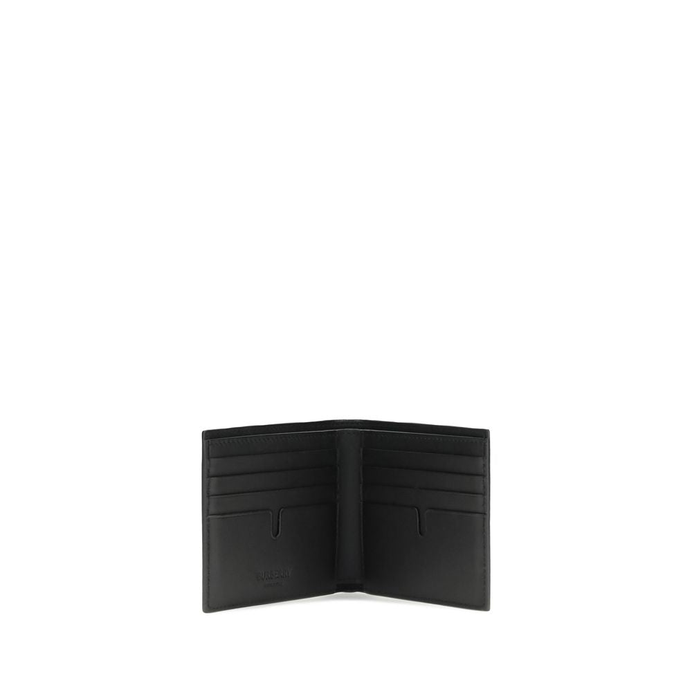 Portefeuille pliable Burberry EKD