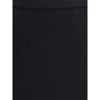 Dolce & Gabbana Wool pencil Skirt