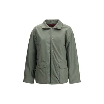 Margiela Reversible technical Jacket