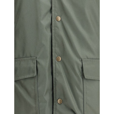 Margiela Reversible technical Jacket