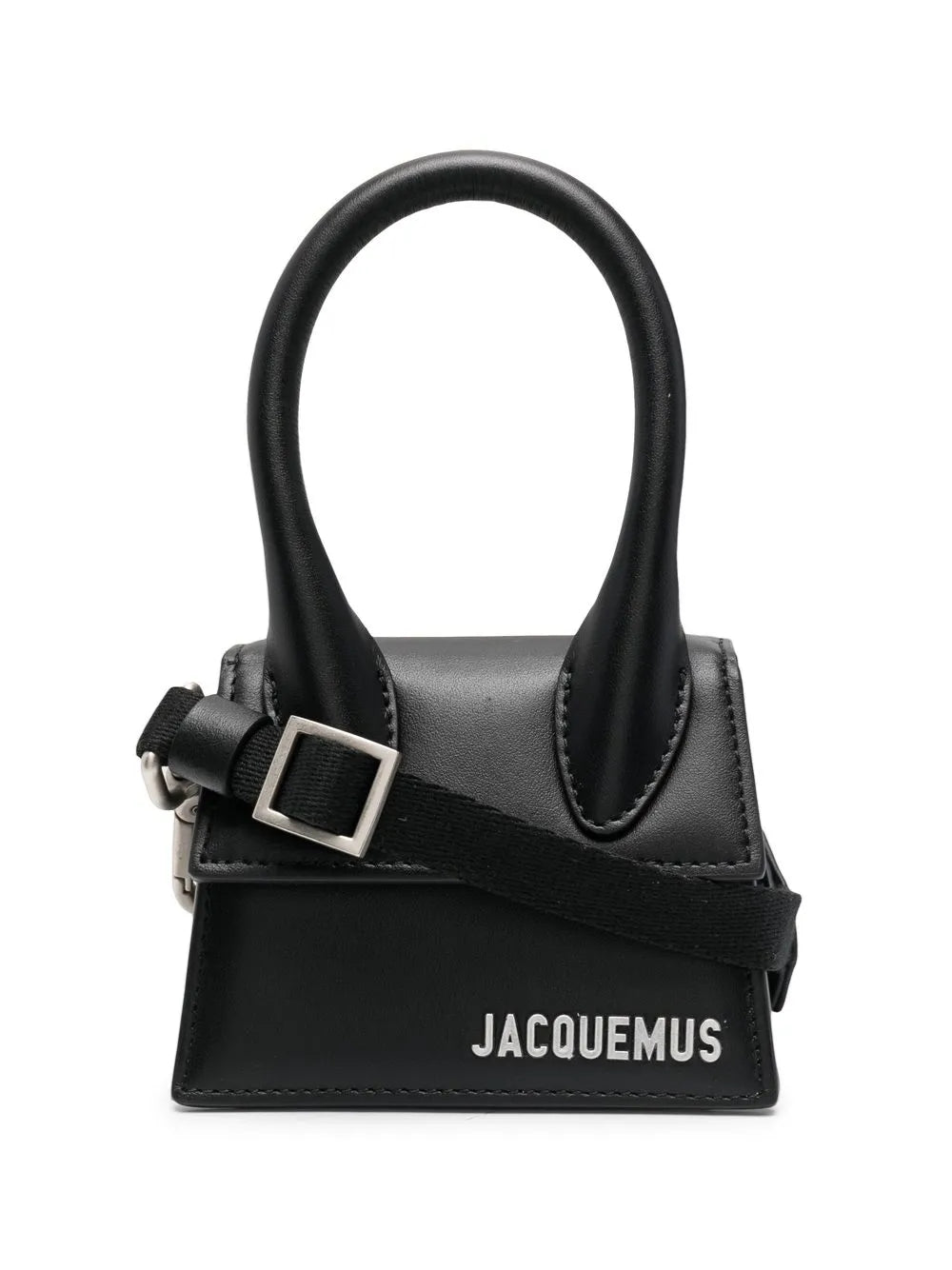 Sac bandoulière Le Chiquito Homme noir de Jacquemus