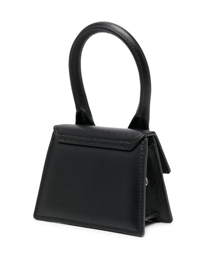 Sac bandoulière Le Chiquito Homme noir de Jacquemus
