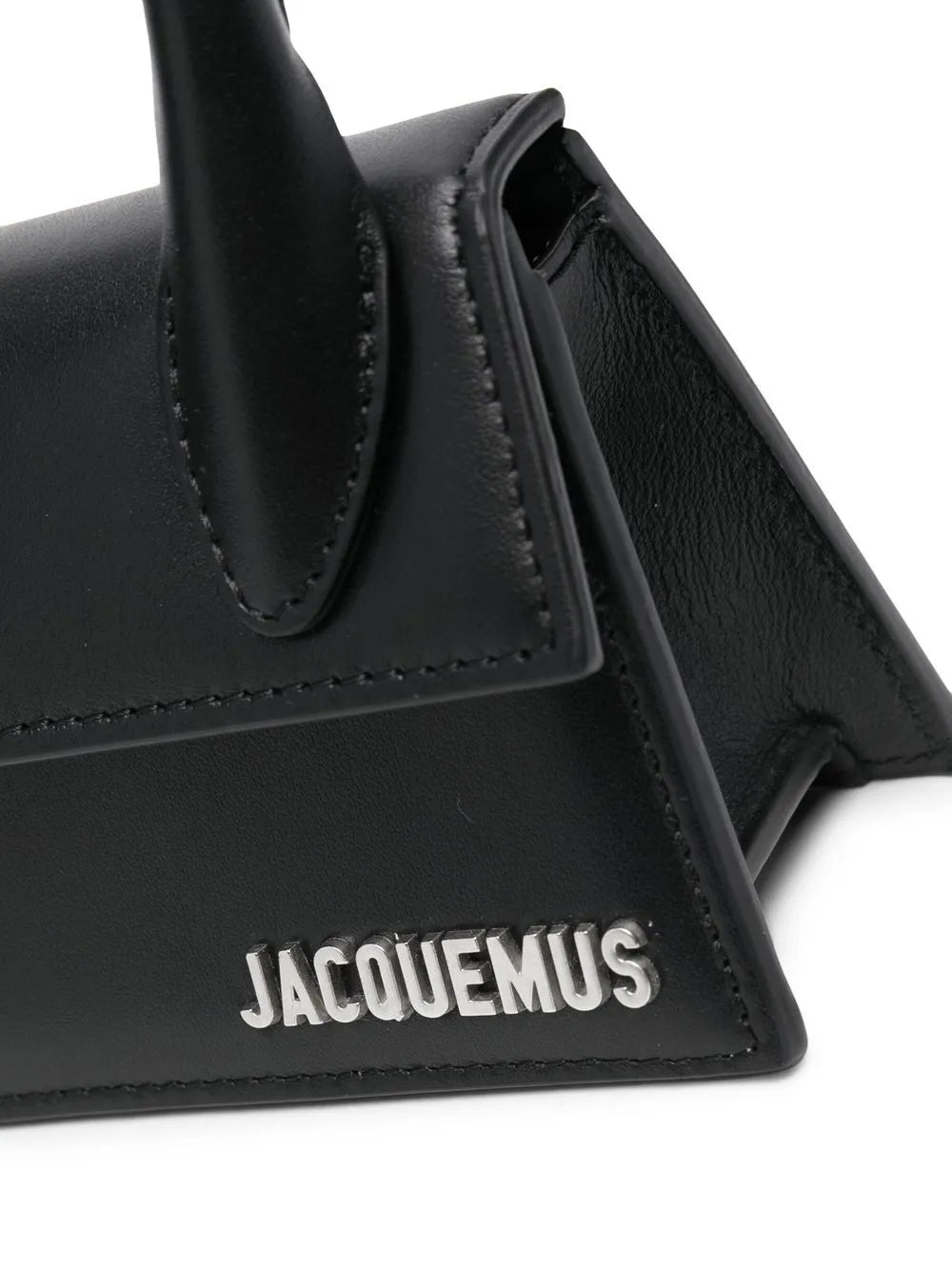 Sac bandoulière Le Chiquito Homme noir de Jacquemus