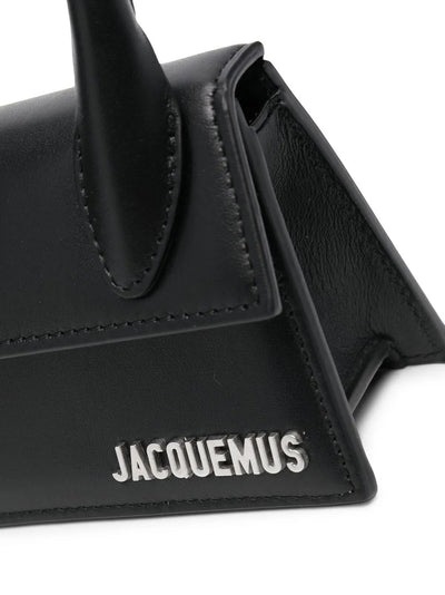 Sac bandoulière Le Chiquito Homme noir de Jacquemus
