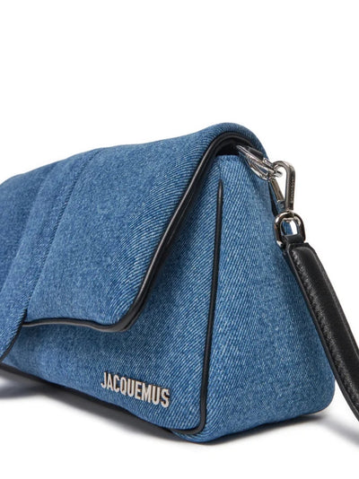 Sac à main Le Bambimou en jean de Jacquemus
