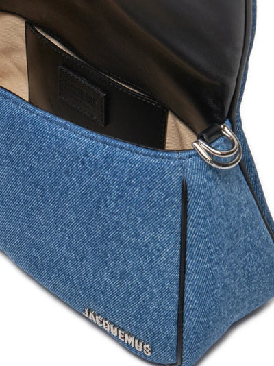 Sac à main Le Bambimou en jean de Jacquemus