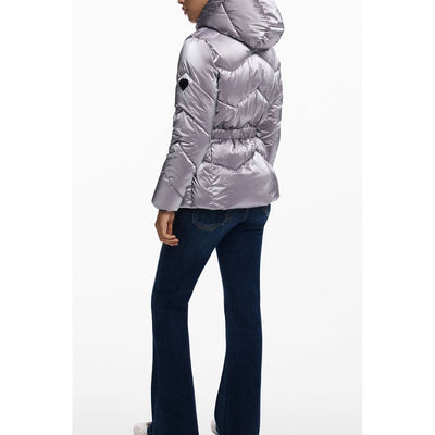 Veste femme Desigual en polyéthylène rose