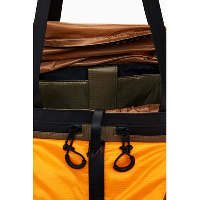 Sac à dos pour femme en polyester vert Desigual