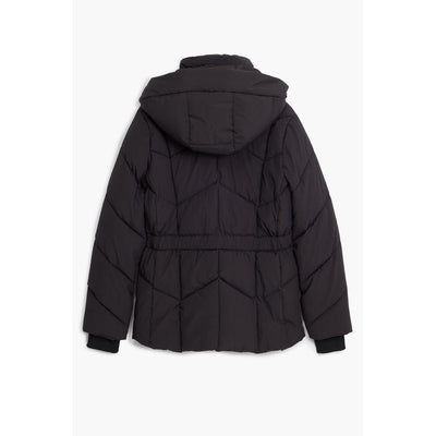 Veste noire en polyester pour femme Desigual