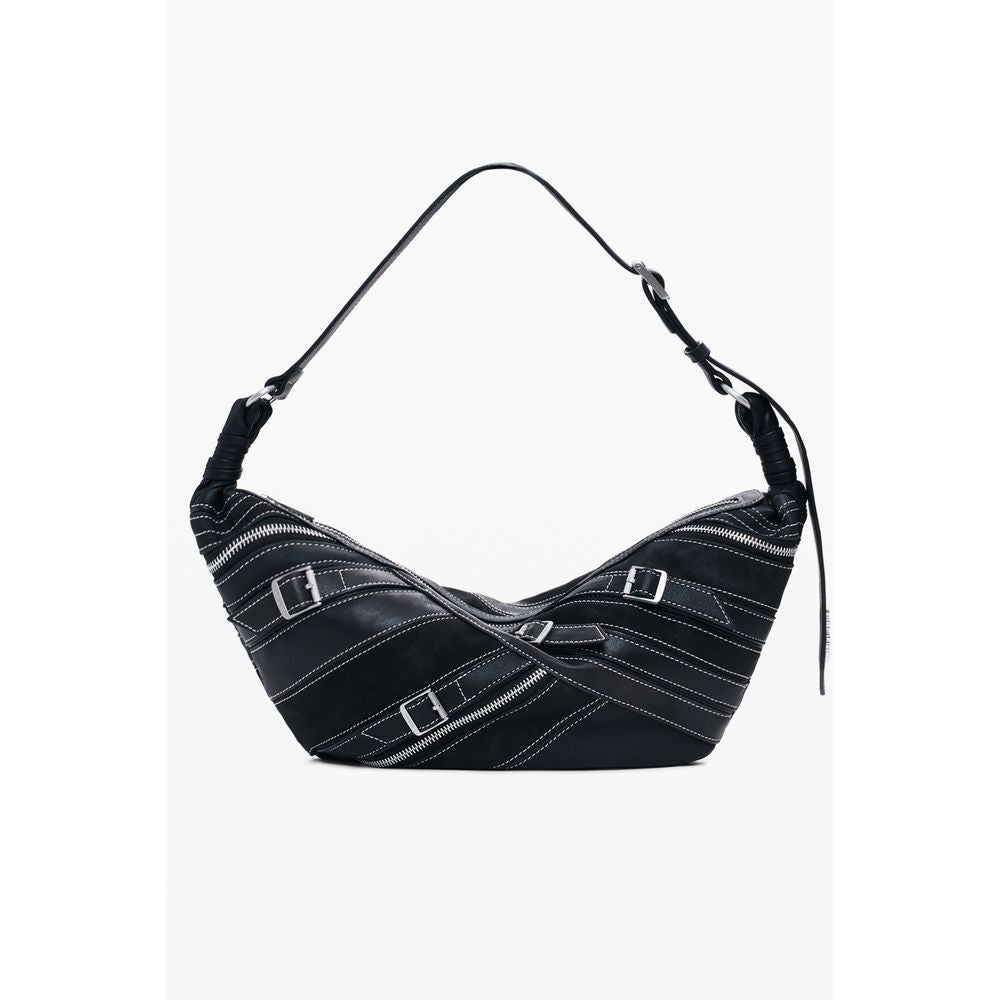 Sac à main Desigual en polyéthylène noir pour femme