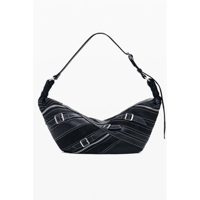 Sac à main Desigual en polyéthylène noir pour femme