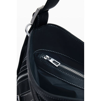 Sac à main Desigual en polyéthylène noir pour femme