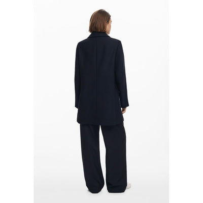 Veste noire en coton pour femme Desigual