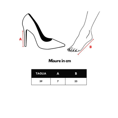 Bottega Veneta oranje pumps met hoge hak van stof en leer