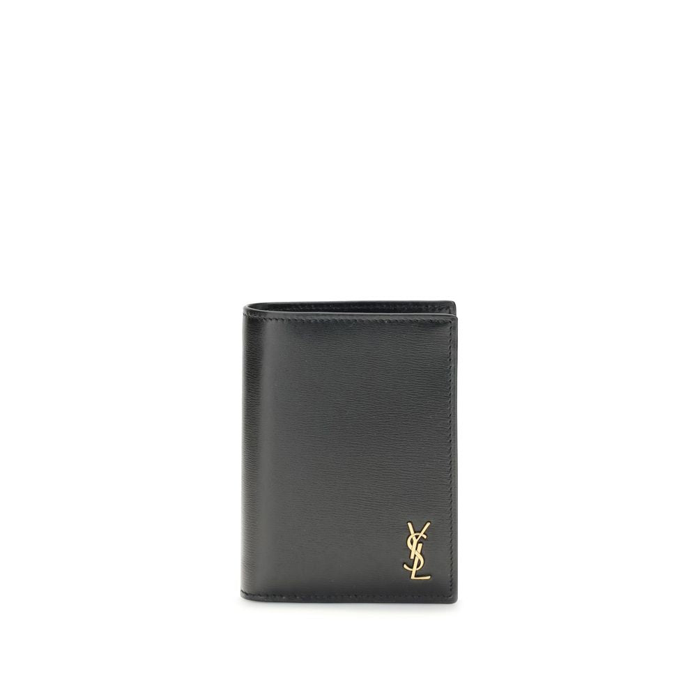 Porte-cartes Saint Laurent Tiny Cassandre