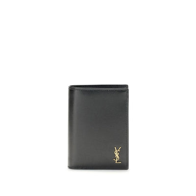 Porte-cartes Saint Laurent Tiny Cassandre