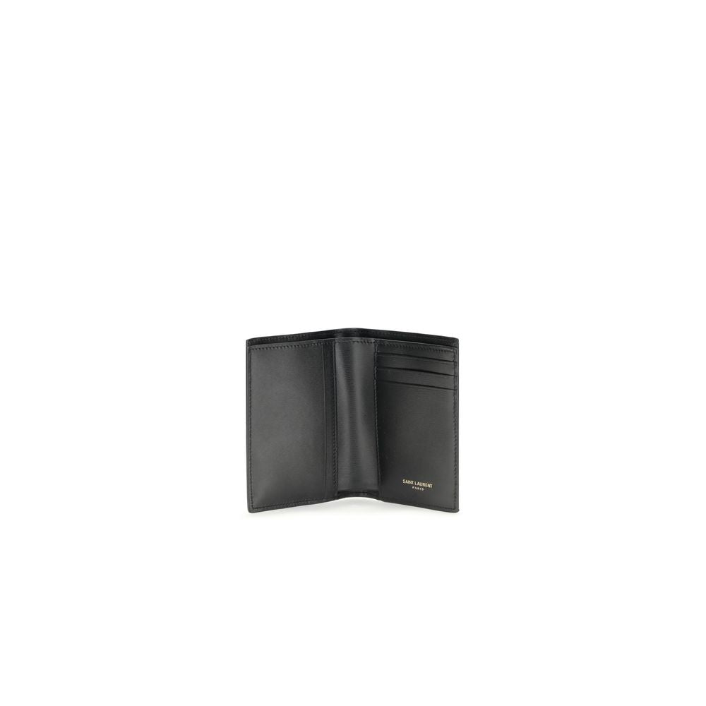 Porte-cartes Saint Laurent Tiny Cassandre