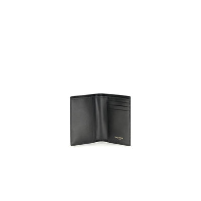 Porte-cartes Saint Laurent Tiny Cassandre