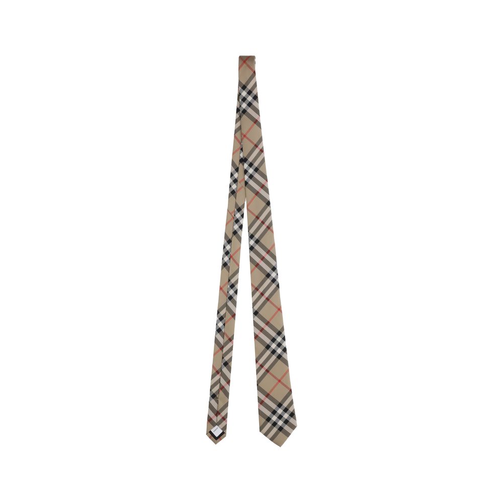 Cravates Burberry Manston