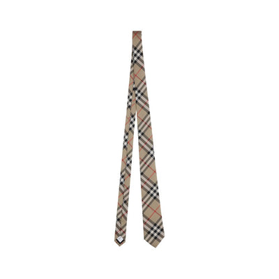 Cravates Burberry Manston