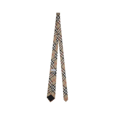 Cravates Burberry Manston