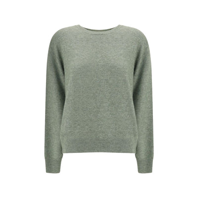 The Row Lorynna Cashmere Crewneck Sweater