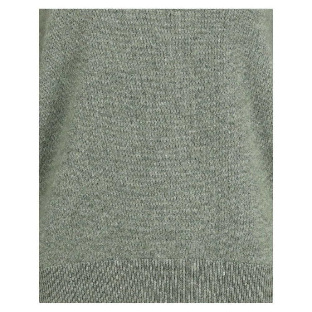 The Row Lorynna Cashmere Crewneck Sweater