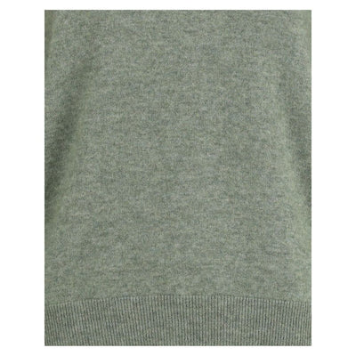 The Row Lorynna Cashmere Crewneck Sweater
