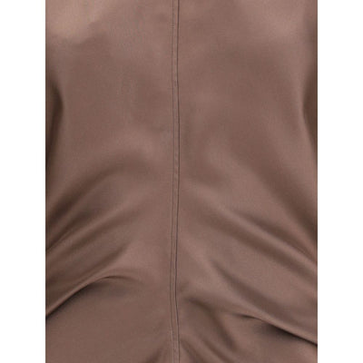 The Row Miles Silk Blouse