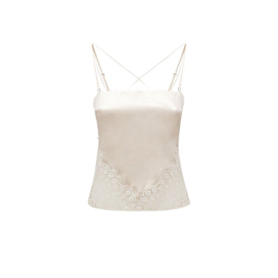 Tom Ford White Lyocell Tank Top