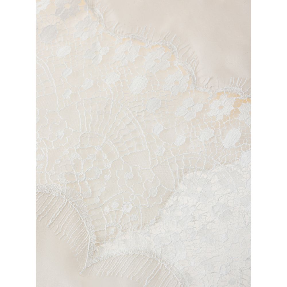 Tom Ford White Lyocell Tank Top