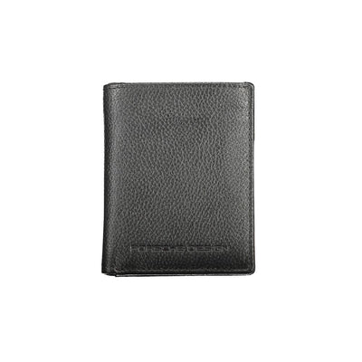 Porsche Design Black Leather Wallet
