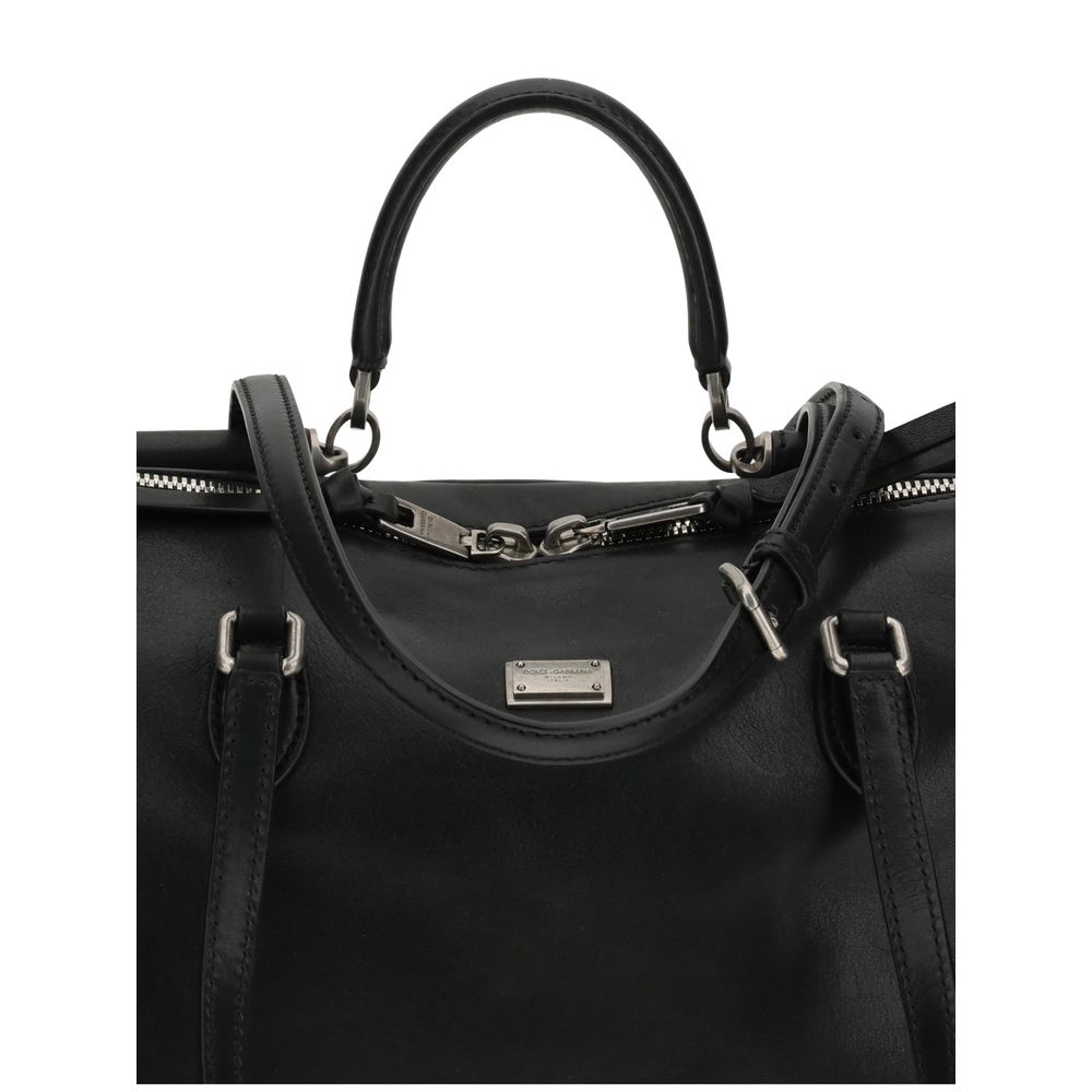 Sac à main Vittoria de Dolce &amp; Gabbana