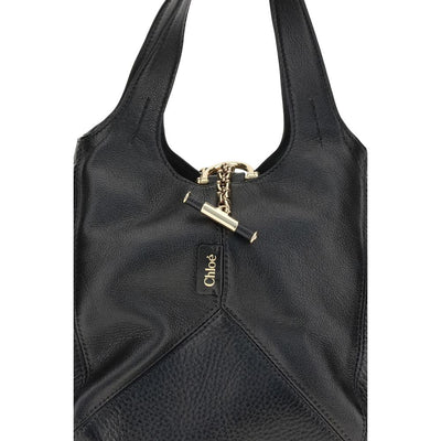 Chloé Small Balloon Shoulder Bag