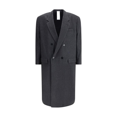 Magliano Double-breasted Coat Lungomare