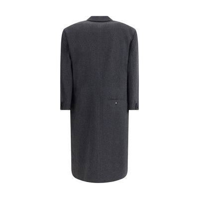 Magliano Double-breasted Coat Lungomare